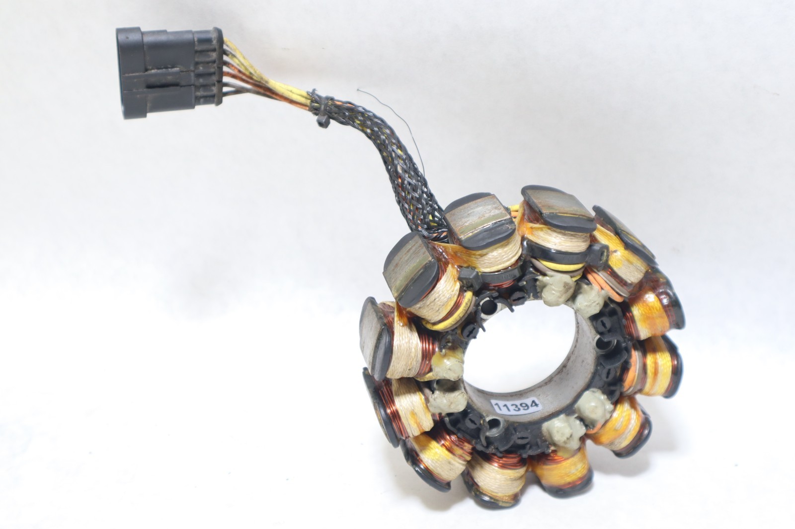 JOHNSON EVINRUDE ETEC 40 50 60 75 90 HP STATOR 586766 586949 2004 THRU 2012