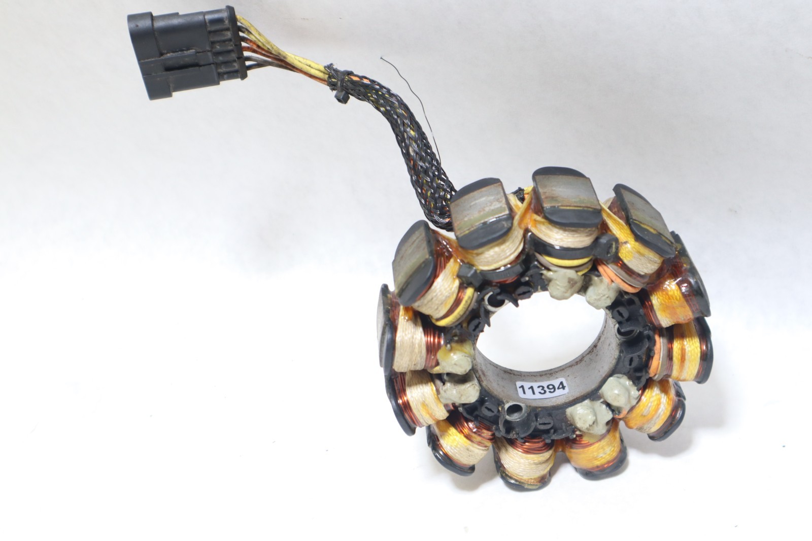 JOHNSON EVINRUDE ETEC 40 50 60 75 90 HP STATOR 586766 586949 2004 THRU 2012 - Image 2