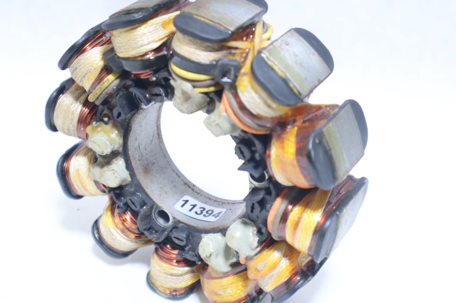 JOHNSON EVINRUDE ETEC 40 50 60 75 90 HP STATOR 586766 586949 2004 THRU 2012 - Image 3