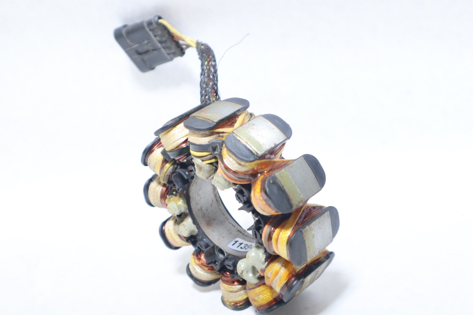 JOHNSON EVINRUDE ETEC 40 50 60 75 90 HP STATOR 586766 586949 2004 THRU 2012 - Image 4