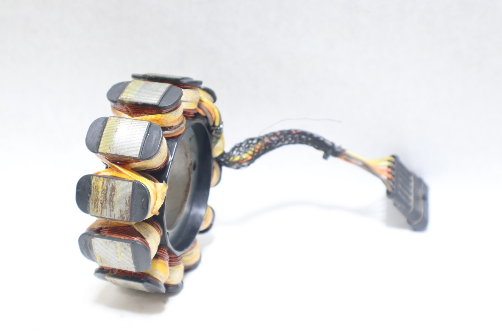 JOHNSON EVINRUDE ETEC 40 50 60 75 90 HP STATOR 586766 586949 2004 THRU 2012 - Image 5