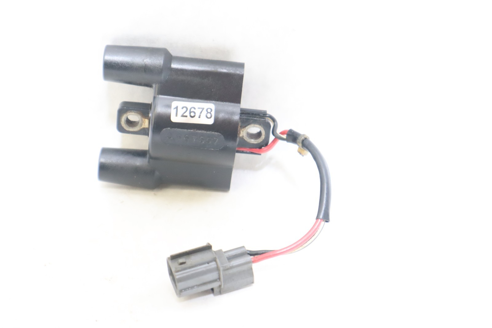 Yamaha F150 150HP 4-Stroke Outboard Ignition Coil 63P-82310-01-00 - Image 2