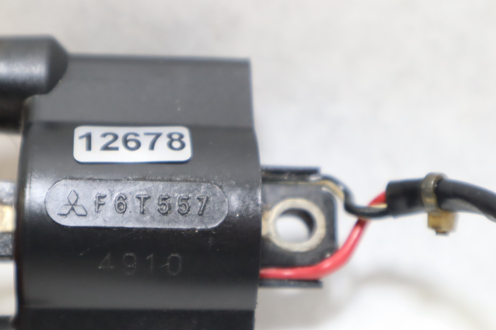 Yamaha F150 150HP 4-Stroke Outboard Ignition Coil 63P-82310-01-00 - Image 3