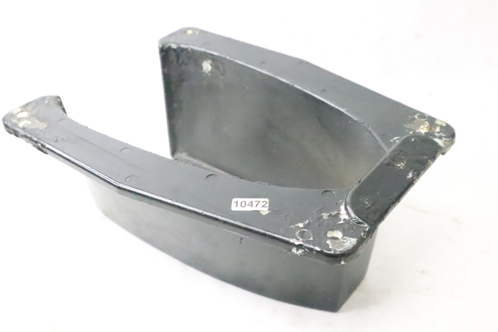 MERCURY 25HP LOWER HOUSING TRIM COVER 17258C BOAT MOTOR OUTBOARD - Image 4