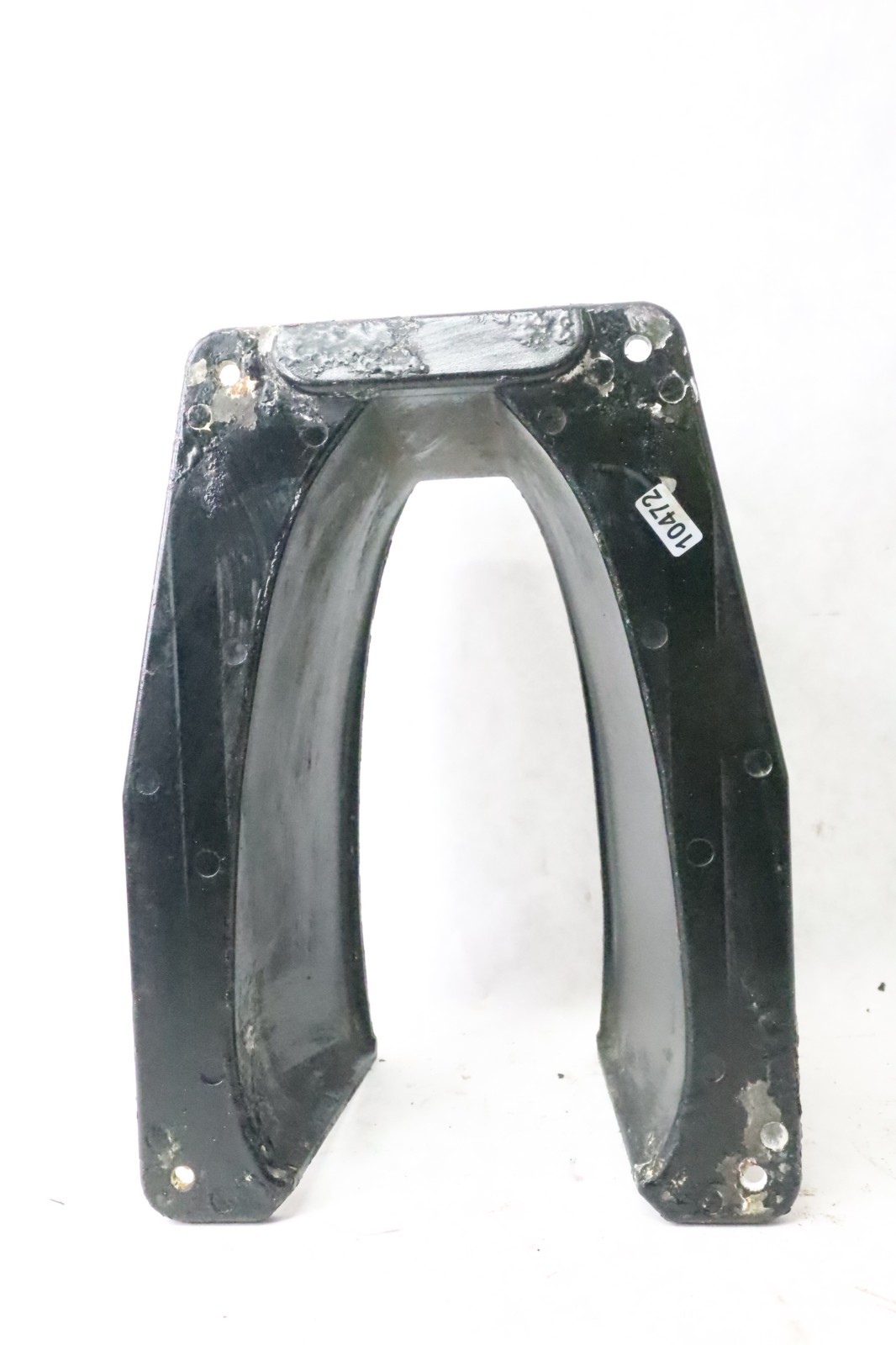 MERCURY 25HP LOWER HOUSING TRIM COVER 17258C BOAT MOTOR OUTBOARD - Image 5