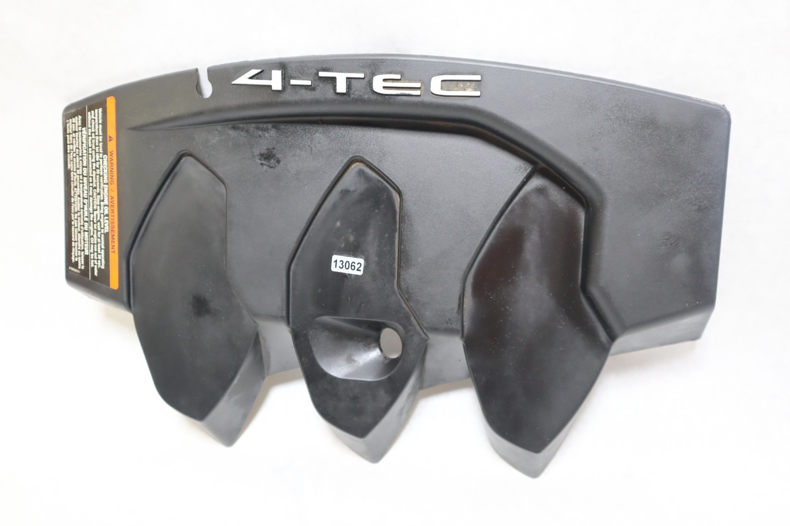 2006 07 SEA-DOO GTX 4TEC WAKE PLASTIC ENGINE COVER 270000677