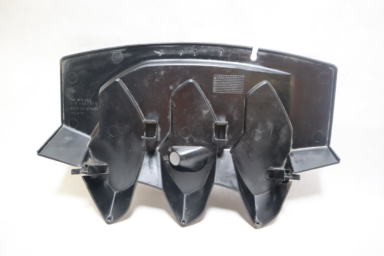 2006 07 SEA-DOO GTX 4TEC WAKE PLASTIC ENGINE COVER 270000677 - Image 7