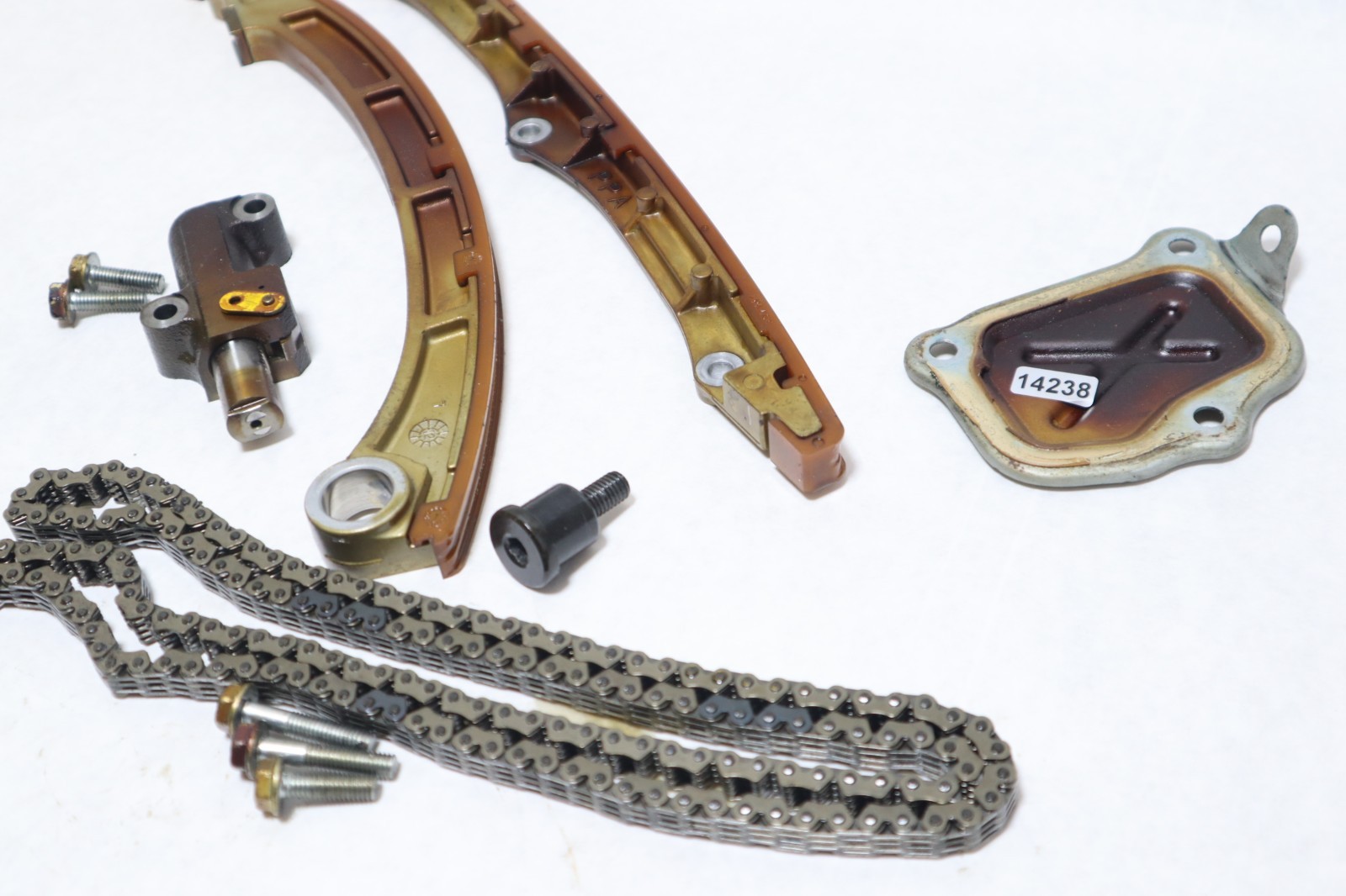 Honda BF150A outboard timing chain and guides - Image 4