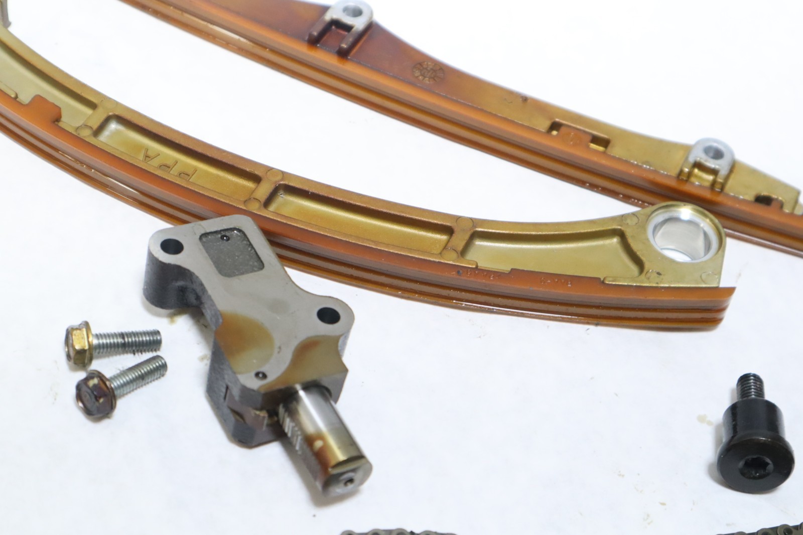 Honda BF150A outboard timing chain and guides - Image 7