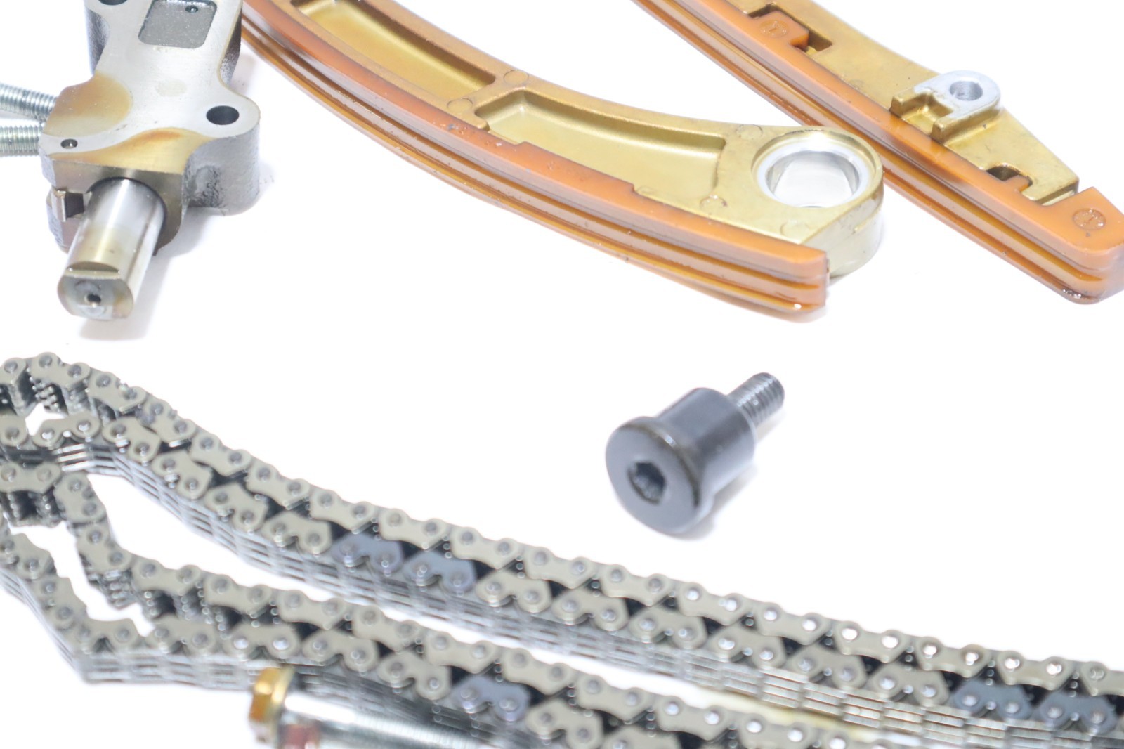Honda BF150A outboard timing chain and guides - Image 8