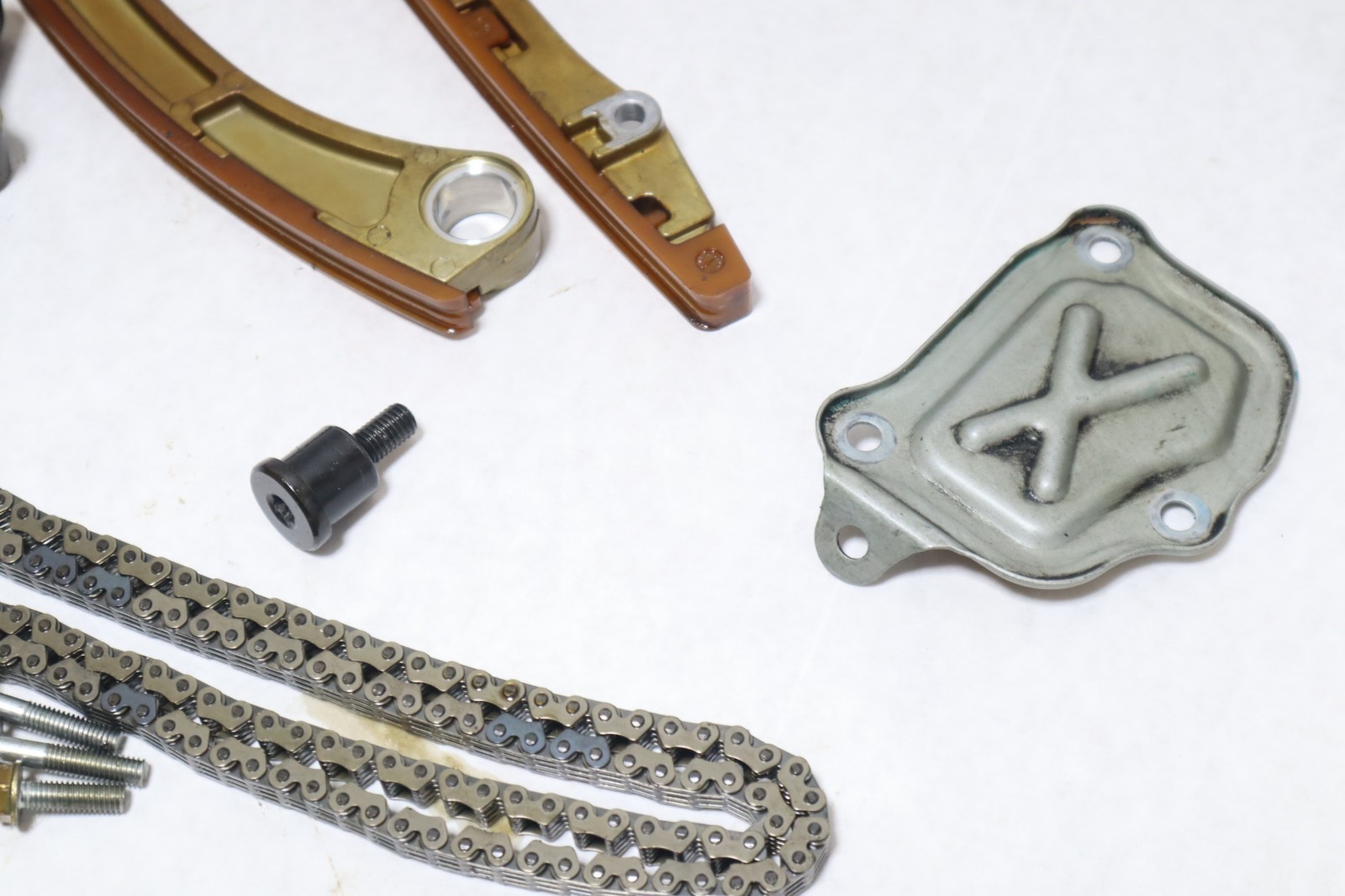 Honda BF150A outboard timing chain and guides - Image 9