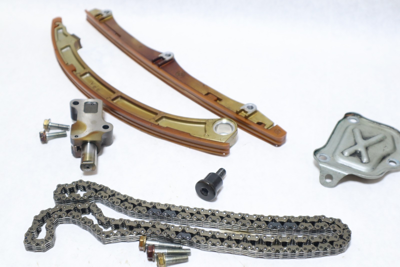Honda BF150A outboard timing chain and guides - Image 10