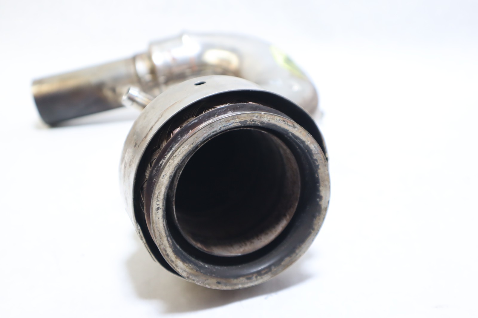 2002-2008 Sea-Doo OEM Exhaust Pipe Ass'y 274001049 Challenger RXP RXT GTI 4-TEC - Image 4