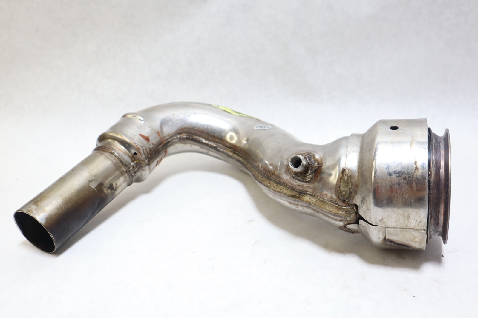 2002-2008 Sea-Doo OEM Exhaust Pipe Ass'y 274001049 Challenger RXP RXT GTI 4-TEC - Image 5