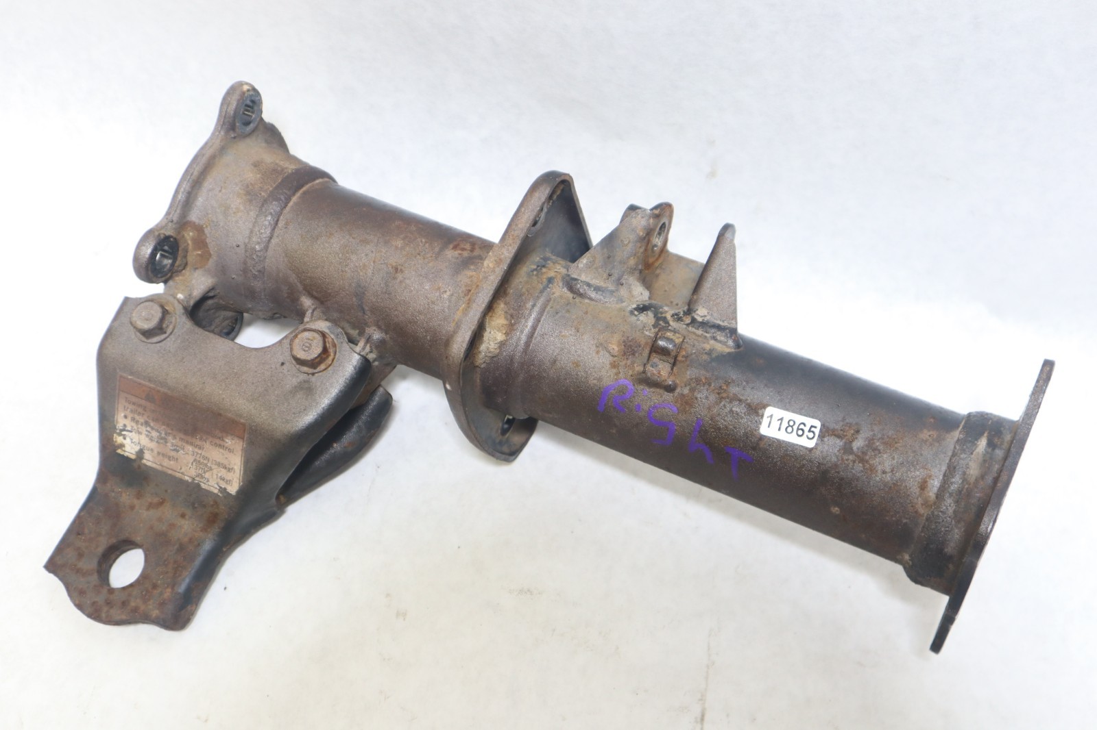 Honda ATV 2001-04 TRX500 Rubicon Right Rear Axle Housing Assy. - 52210-HN2-000