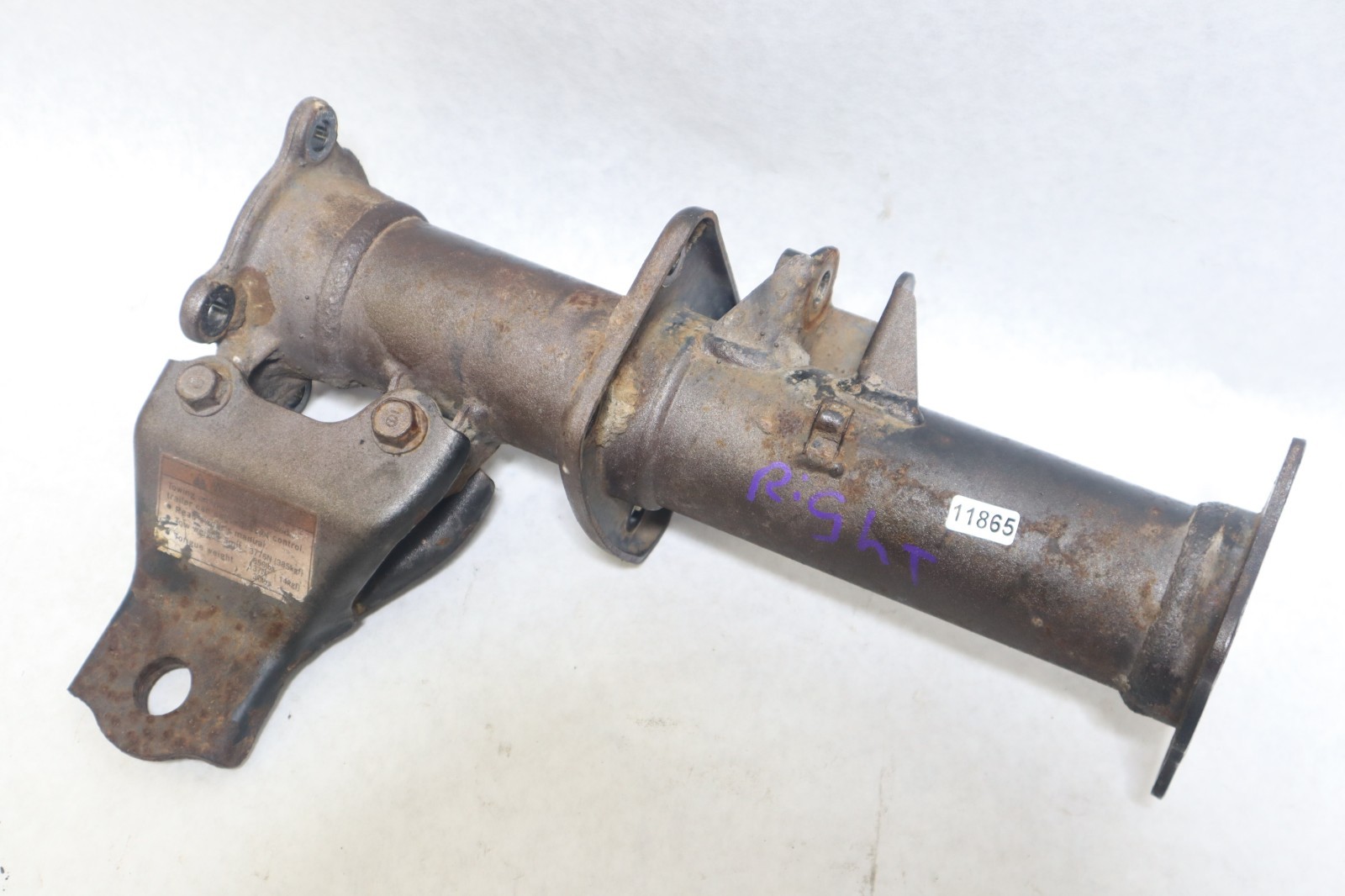 Honda ATV 2001-04 TRX500 Rubicon Right Rear Axle Housing Assy. - 52210-HN2-000 - Image 2