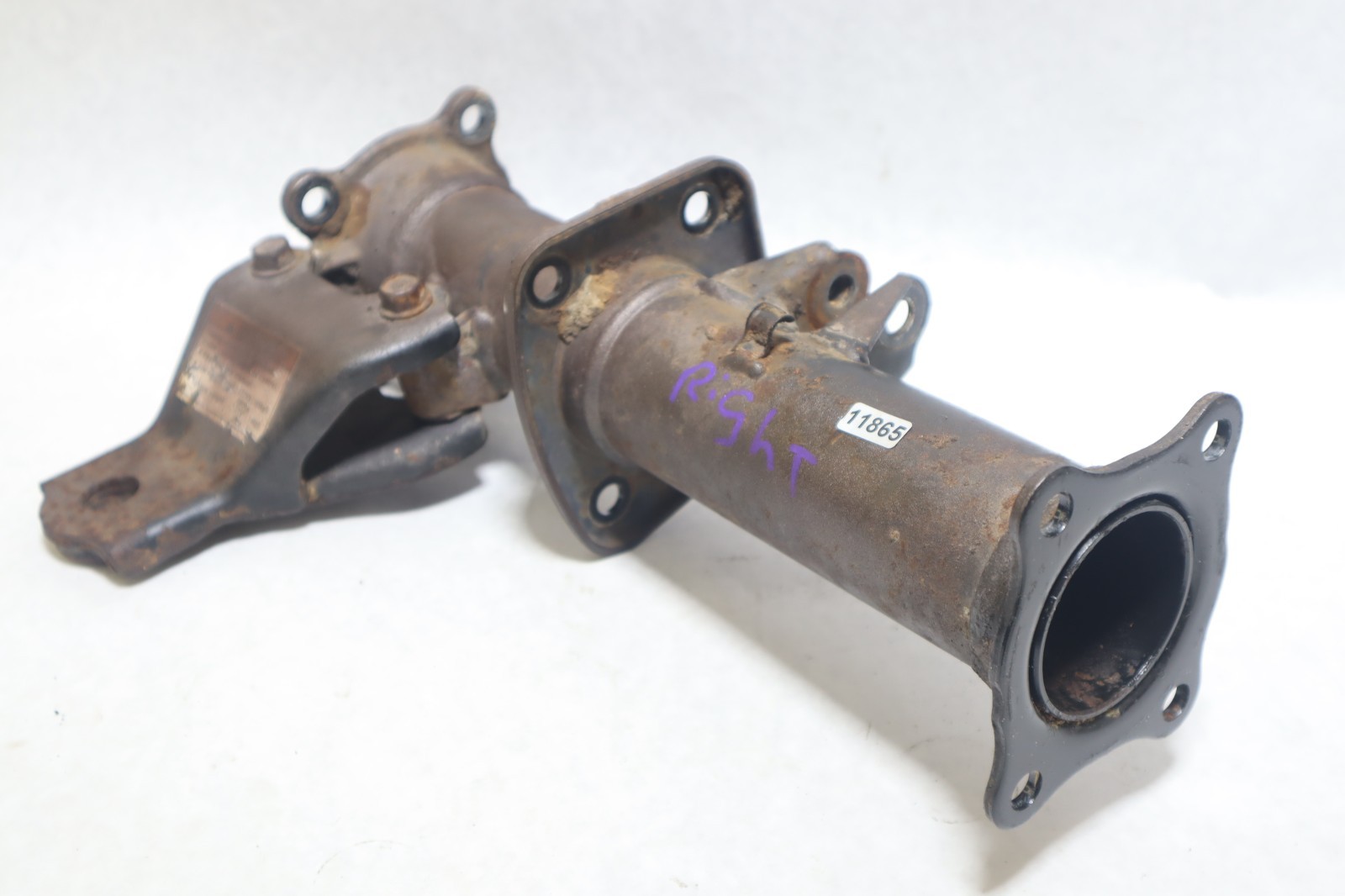 Honda ATV 2001-04 TRX500 Rubicon Right Rear Axle Housing Assy. - 52210-HN2-000 - Image 4
