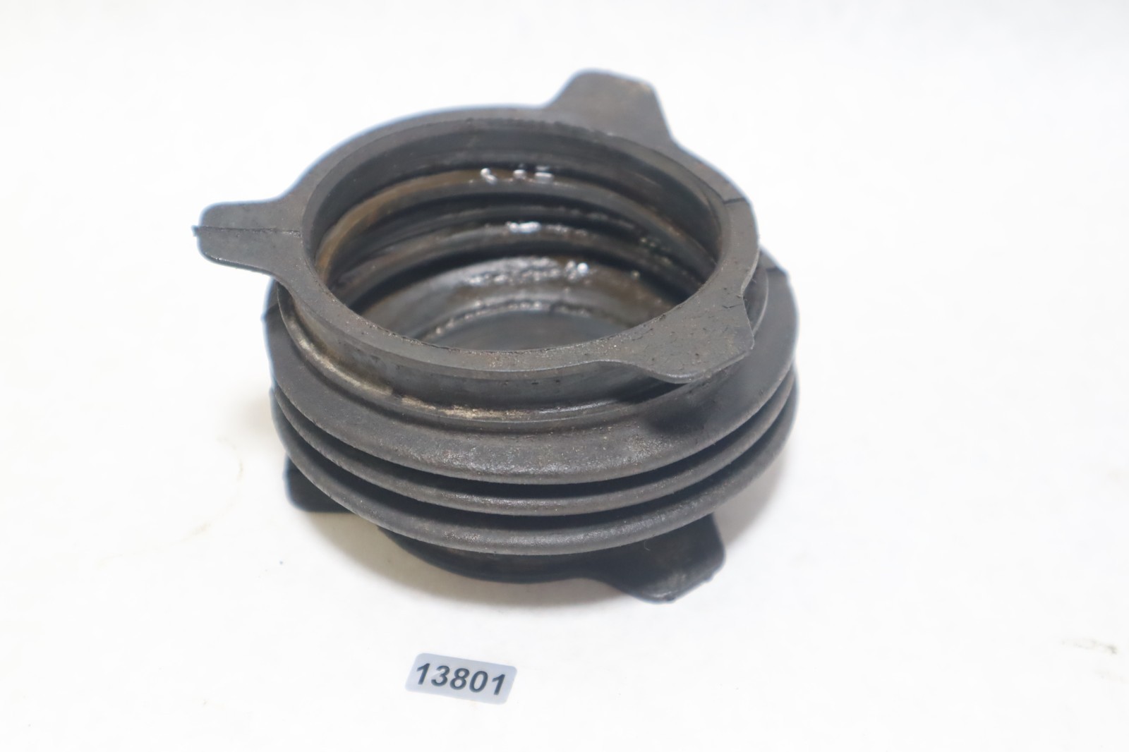 2007 HONDA RUBICON 500 Swing Arm Boot Swingarm 52101-HM7-000 - Image 3