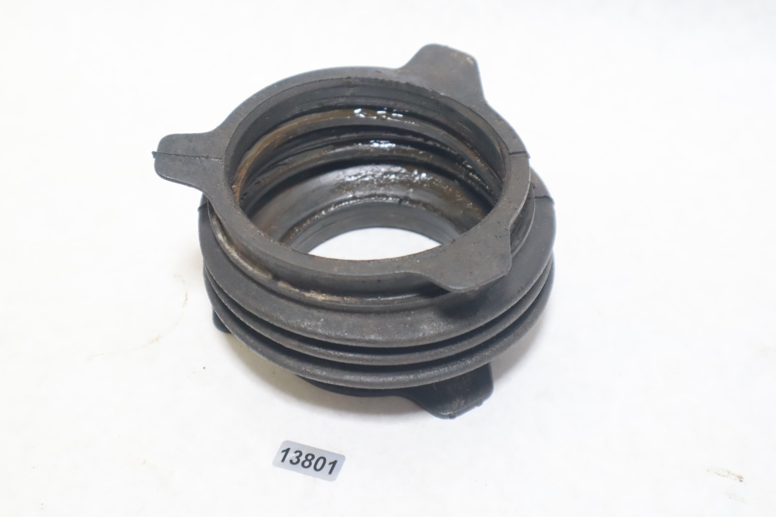 2007 HONDA RUBICON 500 Swing Arm Boot Swingarm 52101-HM7-000 - Image 4