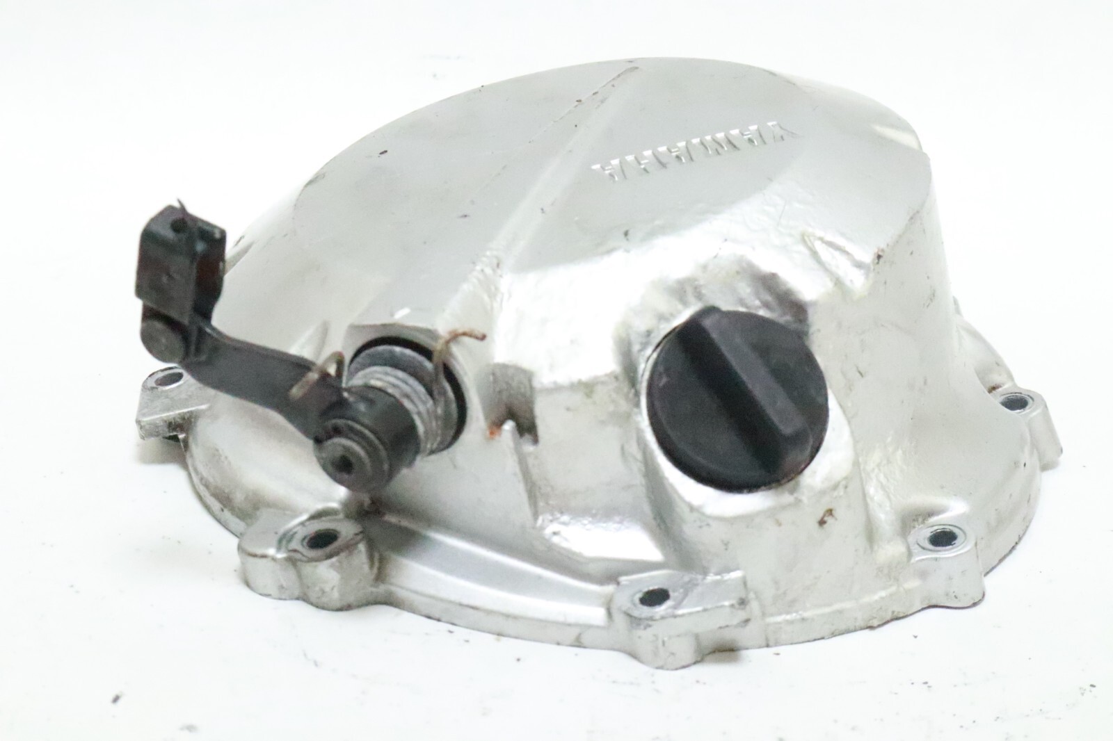 2004 2005 Yamaha FZ600 FZ6 FZ6S CLUTCH COVER ENGINE MOTOR CRANKCASE - Image 16