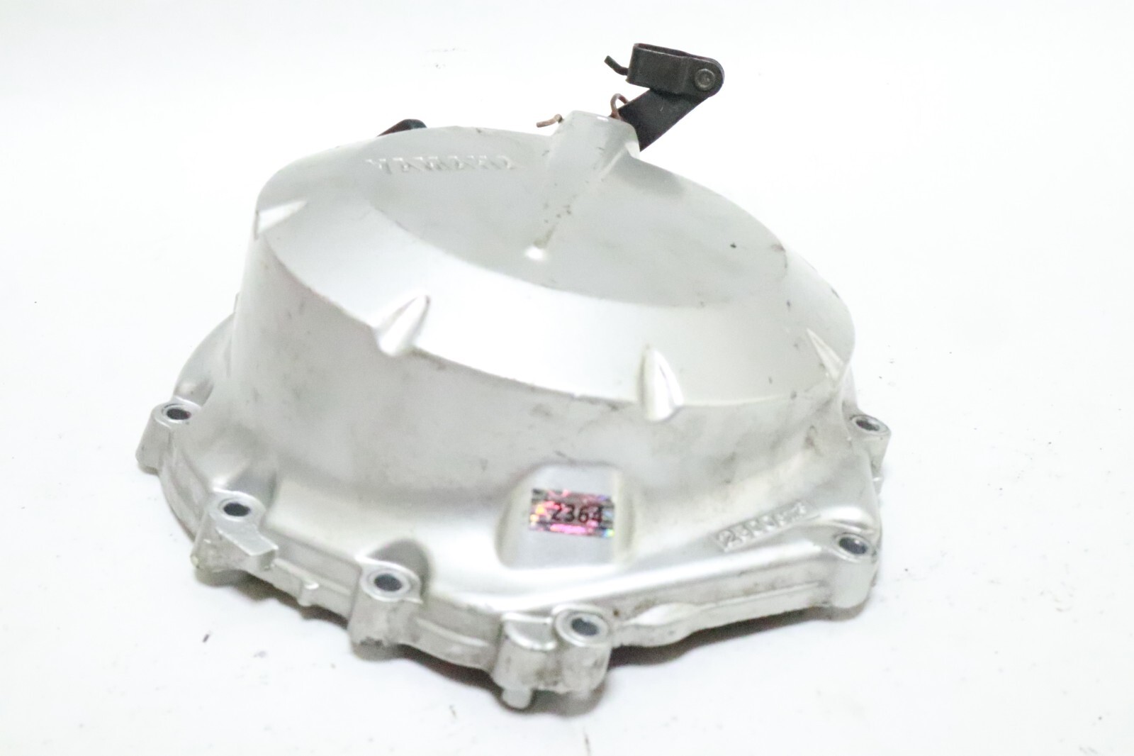 2004 2005 Yamaha FZ600 FZ6 FZ6S CLUTCH COVER ENGINE MOTOR CRANKCASE - Image 18