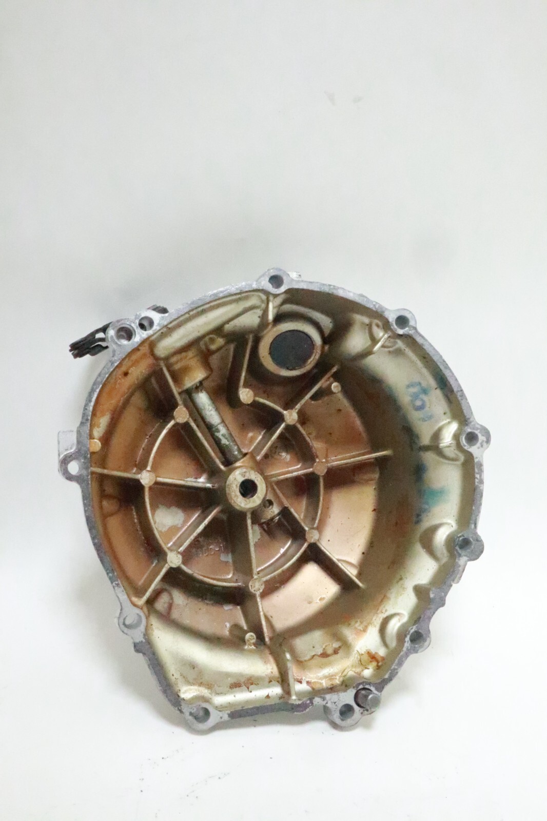 2004 2005 Yamaha FZ600 FZ6 FZ6S CLUTCH COVER ENGINE MOTOR CRANKCASE - Image 19