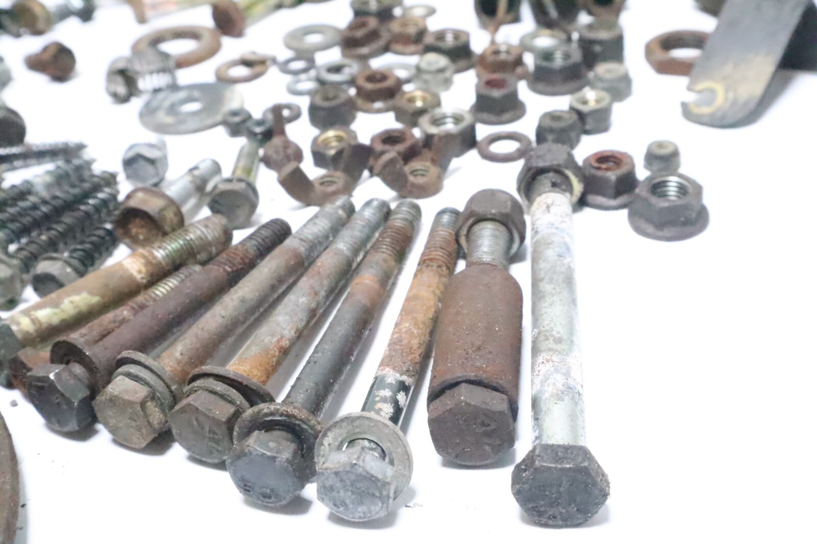 96 Polaris xpress 300 2x4 Miscellaneous Bolts Hardware Misc Bolt Nut Spring - Image 10