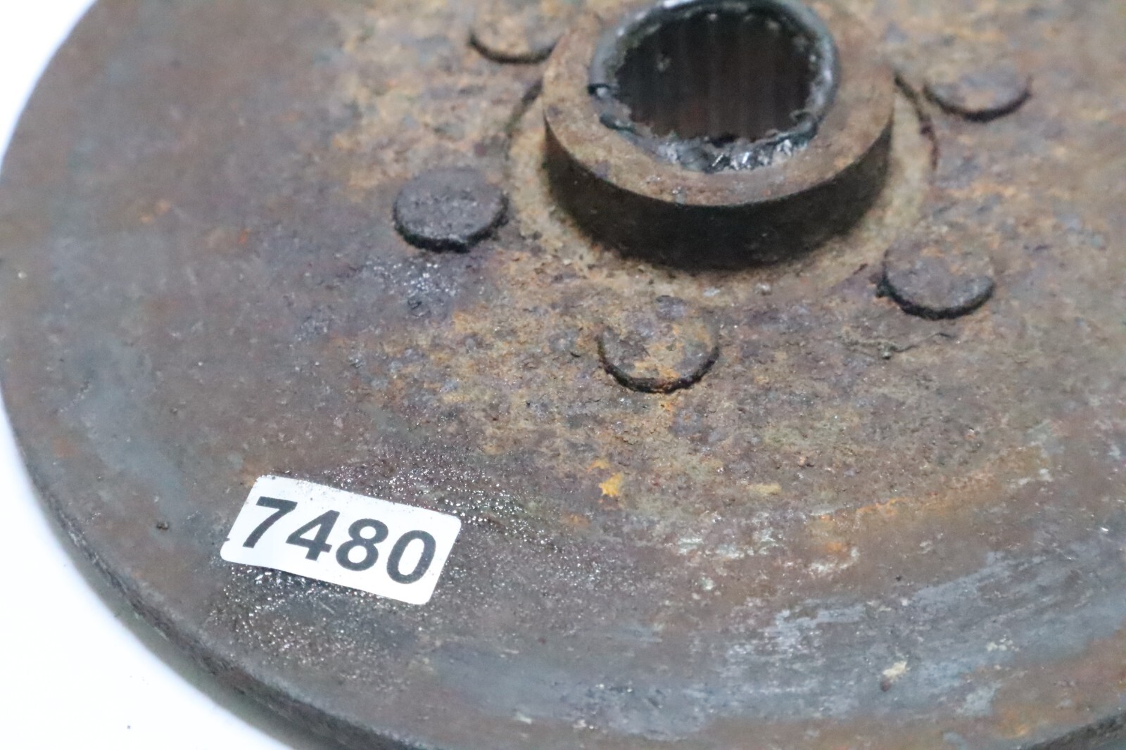 96 Polaris xpress 300 2x4 Miscellaneous Bolts Hardware Misc Bolt Nut Spring - Image 13