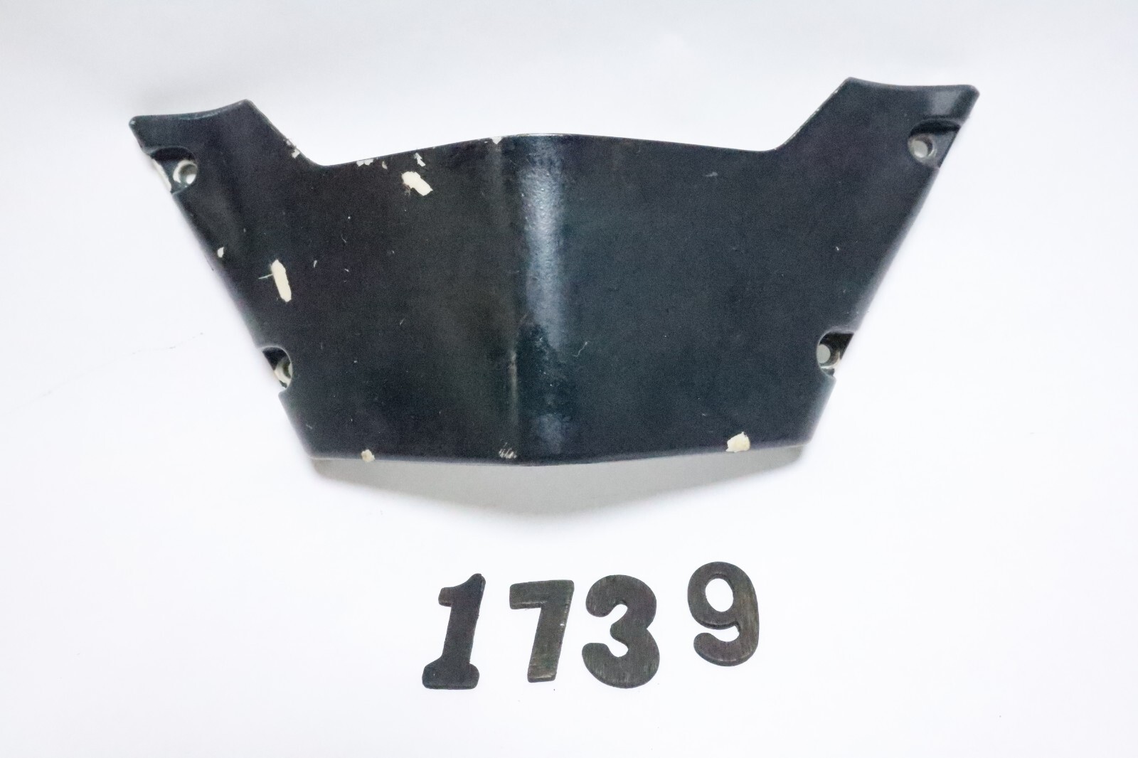 323800 Evinrude Johnson Front Midsection Cover Plastic 78-98 V4 v6 - Image 2