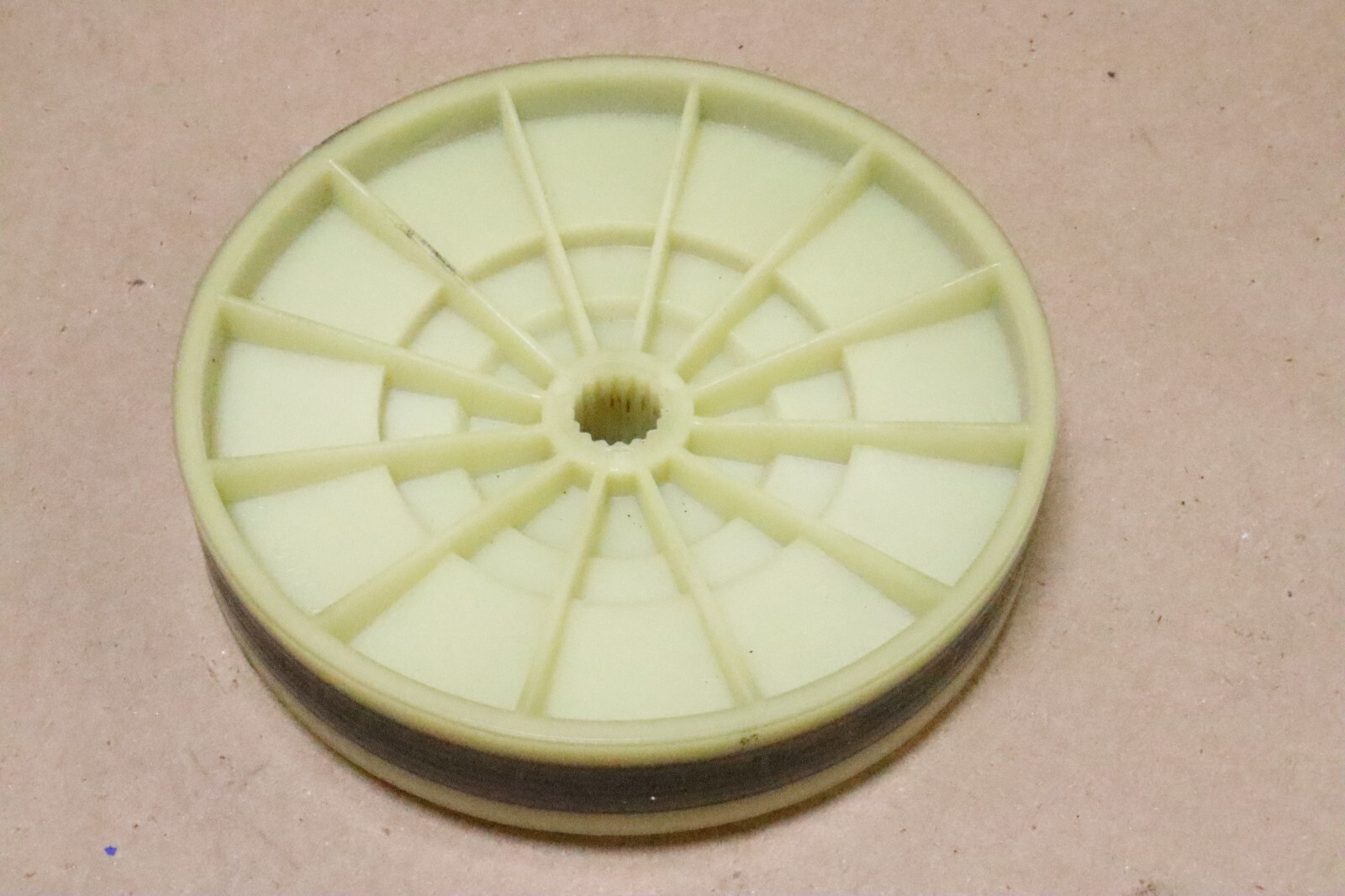 ***PULLEY ONLY*** W10006356 Pulley for Whirlpool Washer Washing Machine