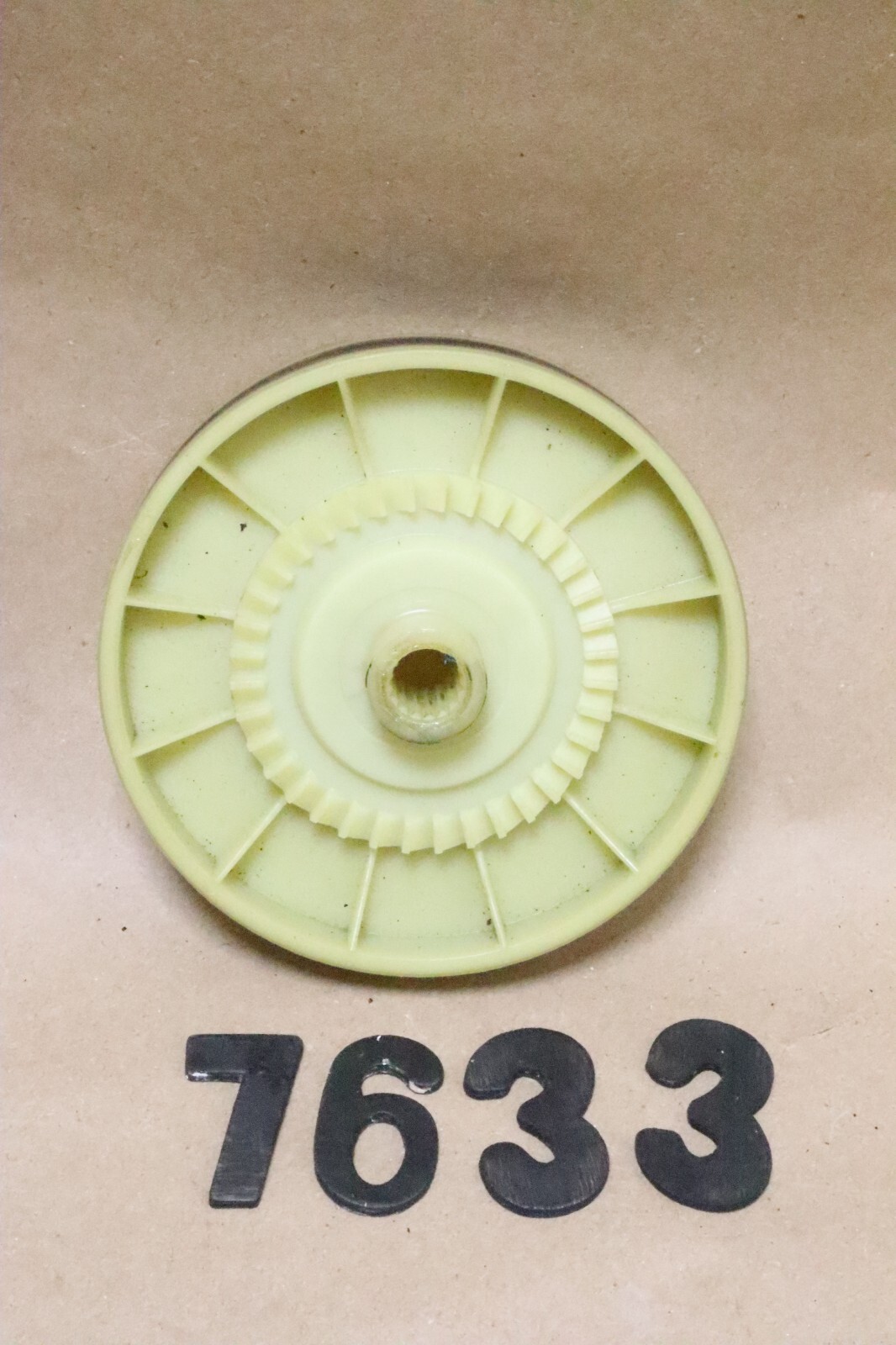 ***PULLEY ONLY*** W10006356 Pulley for Whirlpool Washer Washing Machine - Image 2