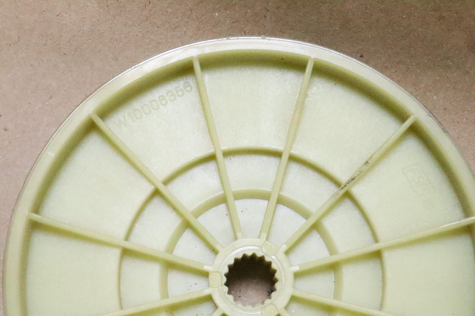 ***PULLEY ONLY*** W10006356 Pulley for Whirlpool Washer Washing Machine - Image 9
