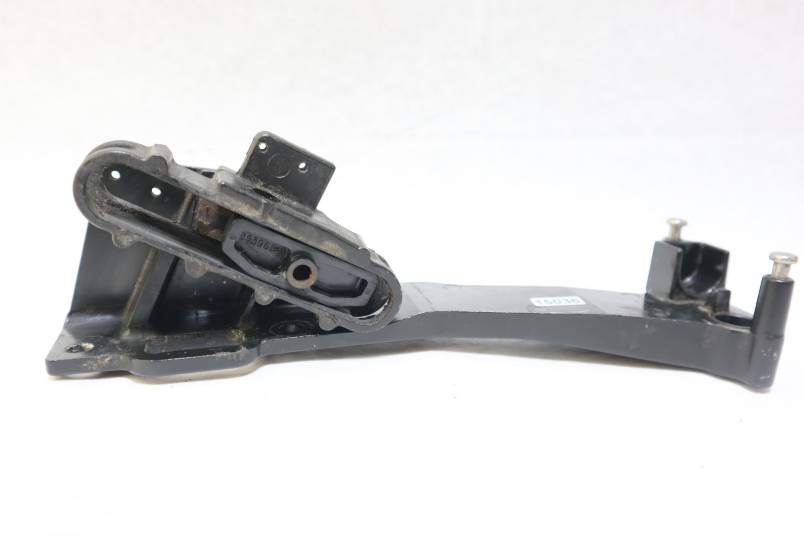 Mercury 200 225 Shift Anchor Bracket Assy.. # 824010a1 824010c - Image 4