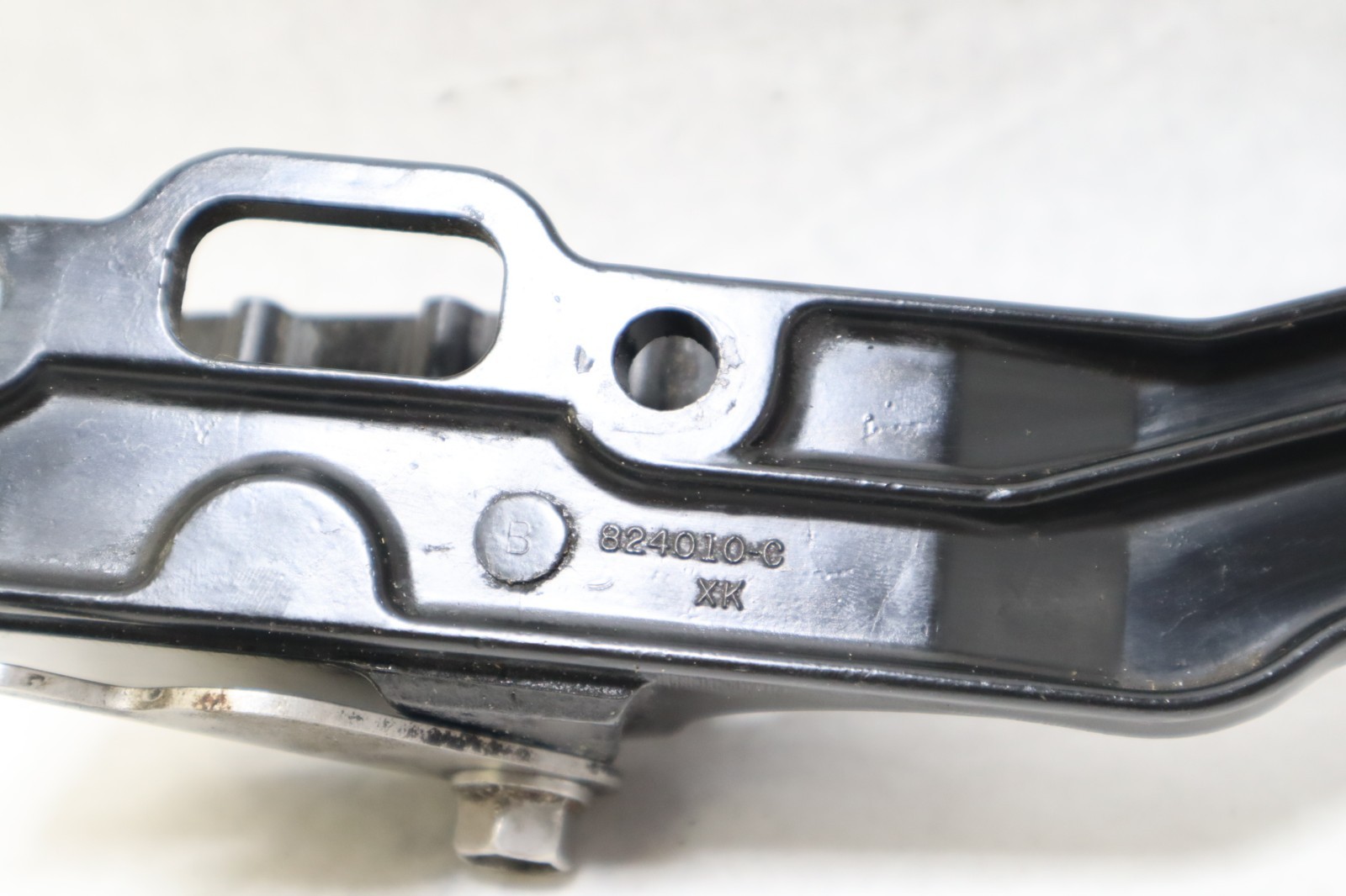 Mercury 200 225 Shift Anchor Bracket Assy.. # 824010a1 824010c - Image 6