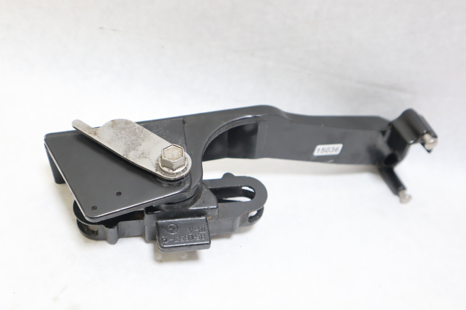 Mercury 200 225 Shift Anchor Bracket Assy.. # 824010a1 824010c - Image 7