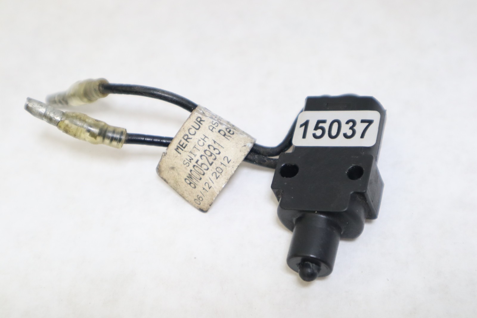 OEM Mercury Switch 889514A02 889514 889514-005 814281A2 87-889514A02 Freshwater - Image 8