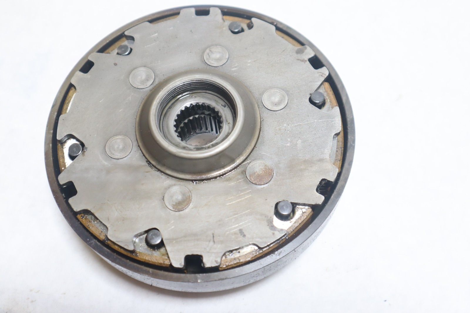 2007 Honda Foreman 500 FPA 01-09 / 11-14 Rubicon 500 Oem Centrifugal Wet Clutch - Image 14