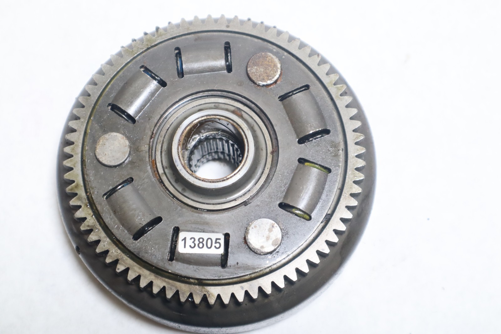 2007 Honda Foreman 500 FPA 01-09 / 11-14 Rubicon 500 Oem Centrifugal Wet Clutch - Image 20