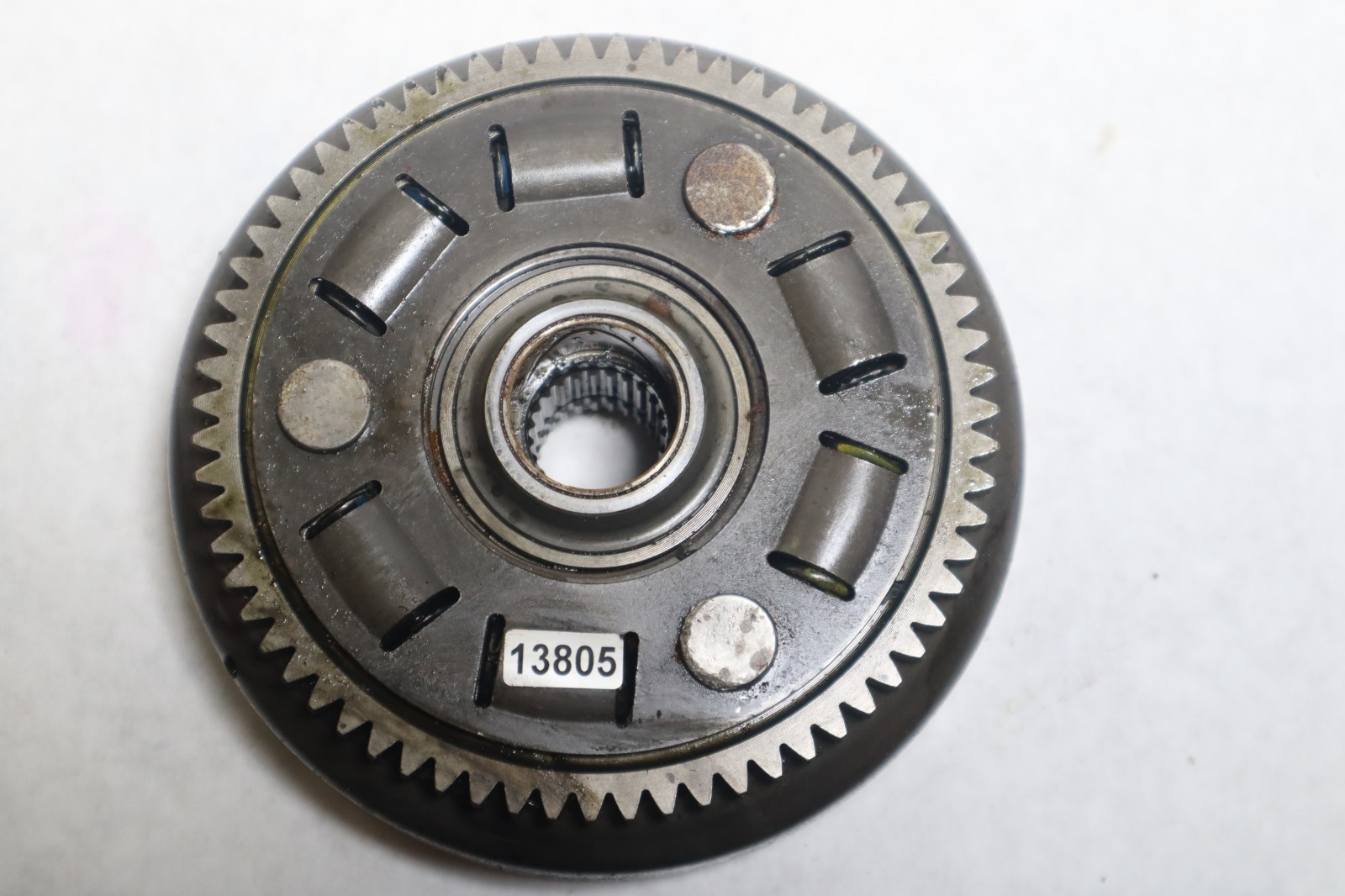 2007 Honda Foreman 500 FPA 01-09 / 11-14 Rubicon 500 Oem Centrifugal Wet Clutch - Image 21