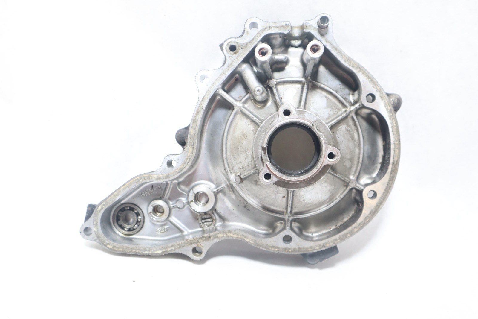 Used OEM - Honda Foreman Rubicon 500 TRX500FA 4x4 Stator Cover 11350-HN2-A20 - Image 16