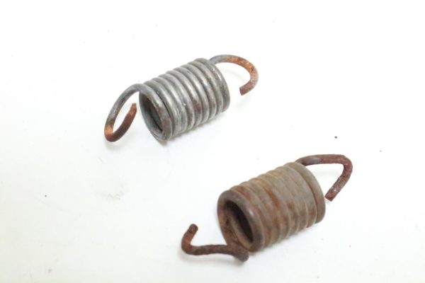 Polaris Sportsman 400 450 500 570 Oem Exhaust Header Pipe Springs 7041804  USED - Image 7