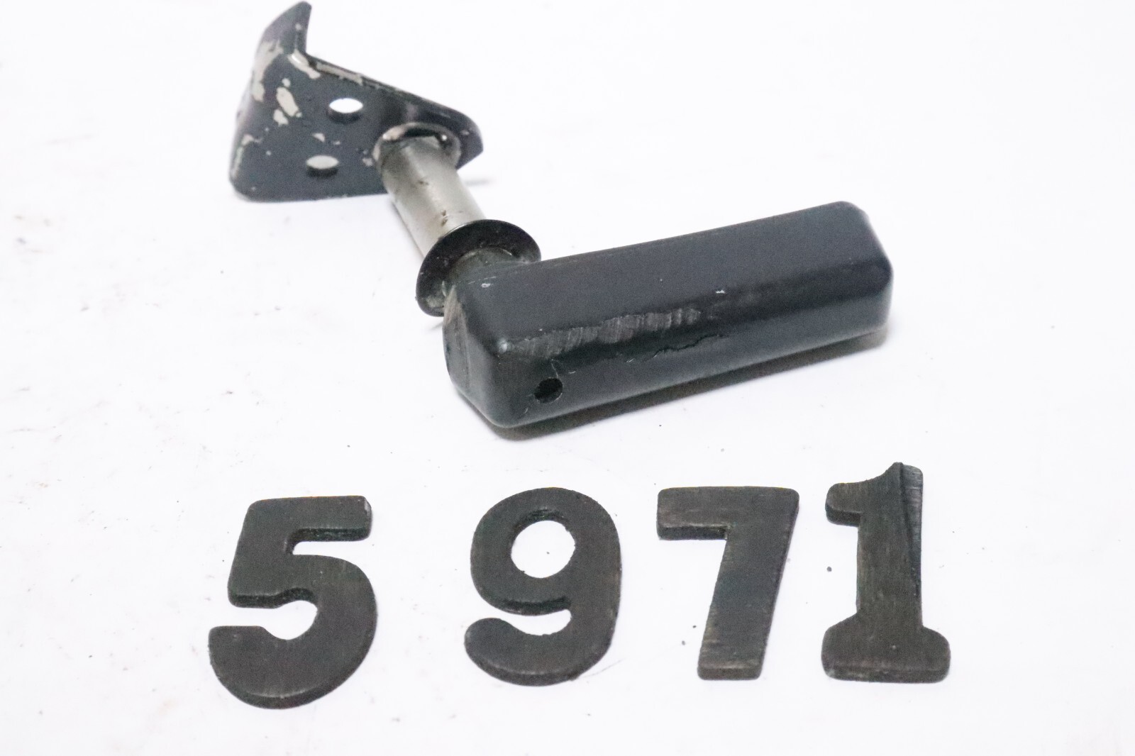 395757 323170 OMC Johnson Evinrude 90 hp 115 V4 Front Latch T76 - Image 10