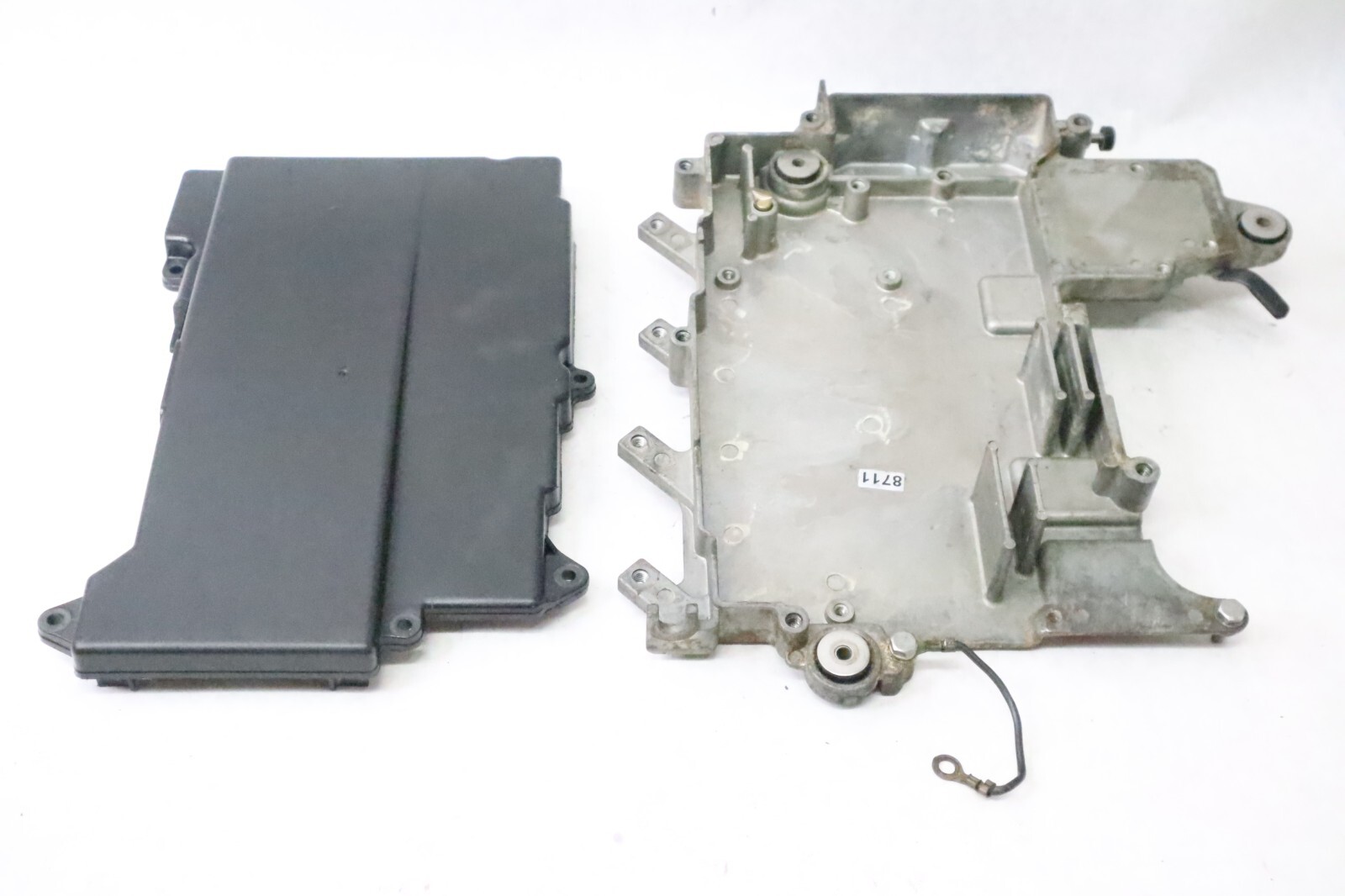 TOHATSU 115 120 140 HP ELECTRIC BRACKET + COVER 3C7-06901-2 m120a