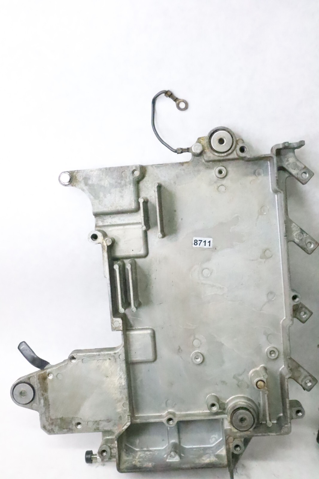 TOHATSU 115 120 140 HP ELECTRIC BRACKET + COVER 3C7-06901-2 m120a - Image 9