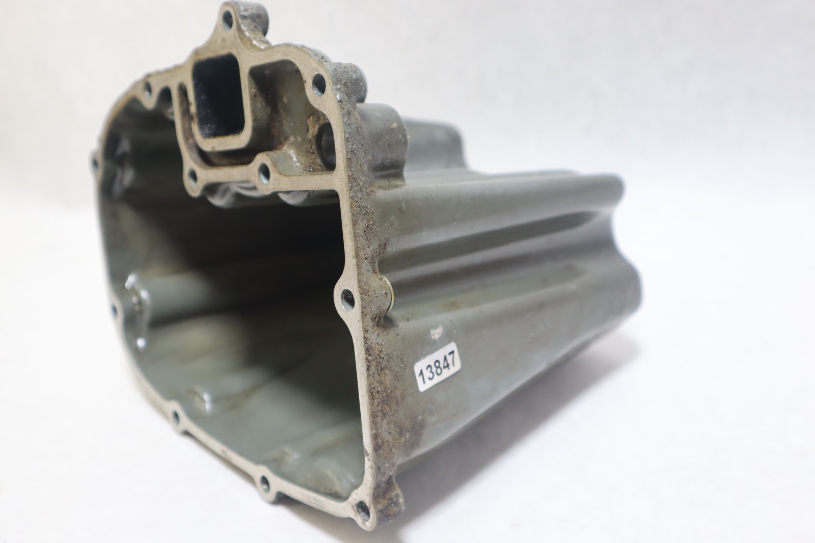 Honda 2000 2001 2002 2003 - 2007 Oil Pan 40 50 HP - Image 12
