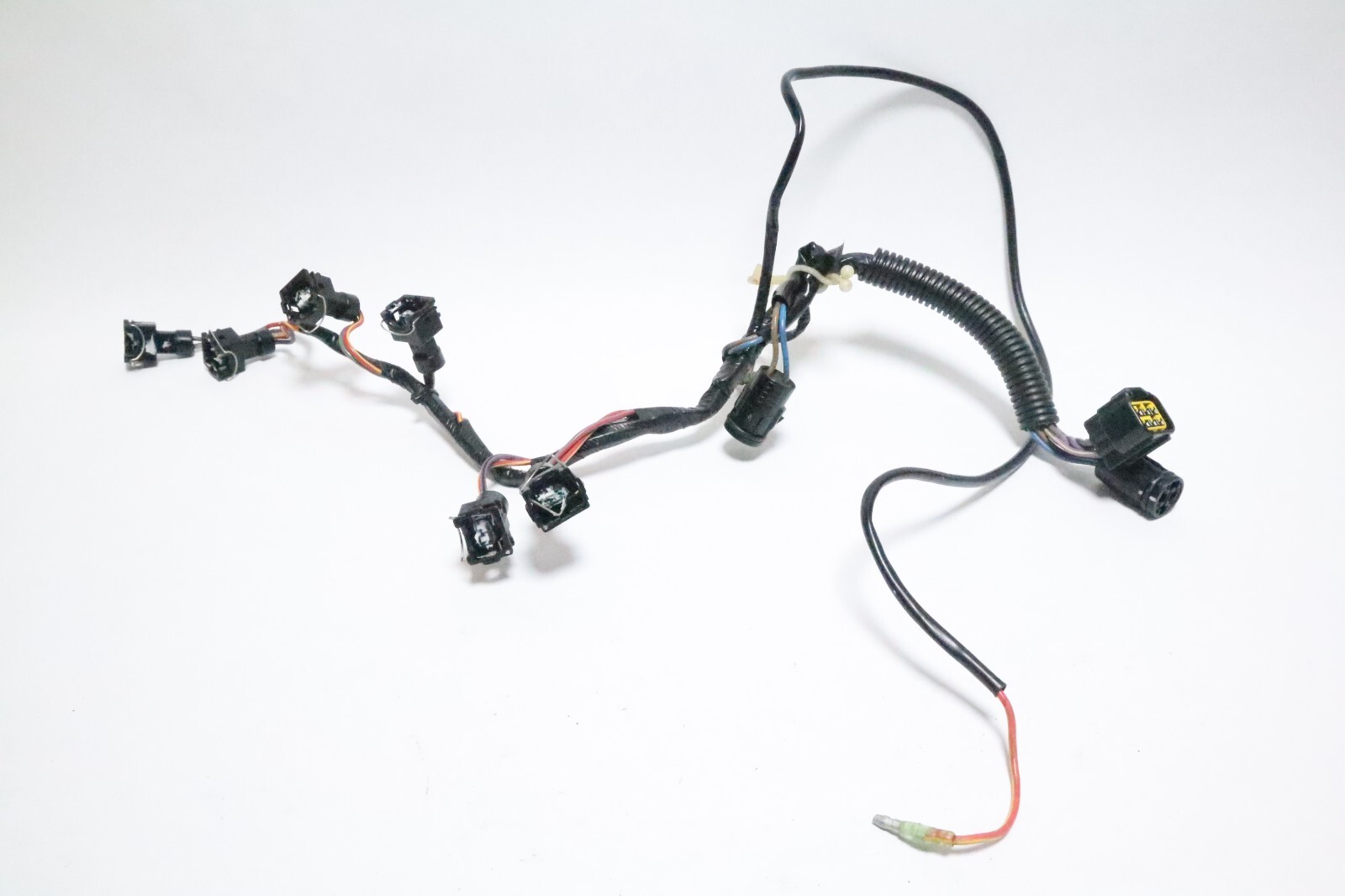 YAMAHA MARINE INJECTOR WIRE HARNESS OX66 225HP 250 V-6 65L-8259N-00-00 - Image 12