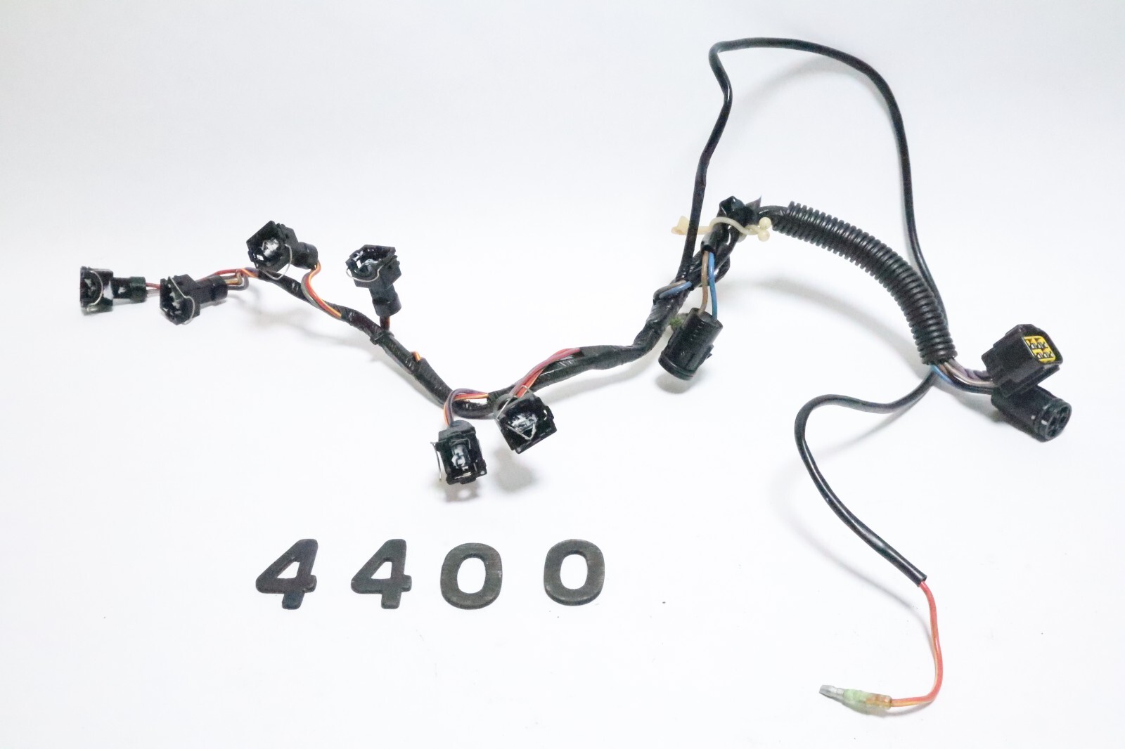 YAMAHA MARINE INJECTOR WIRE HARNESS OX66 225HP 250 V-6 65L-8259N-00-00 - Image 13