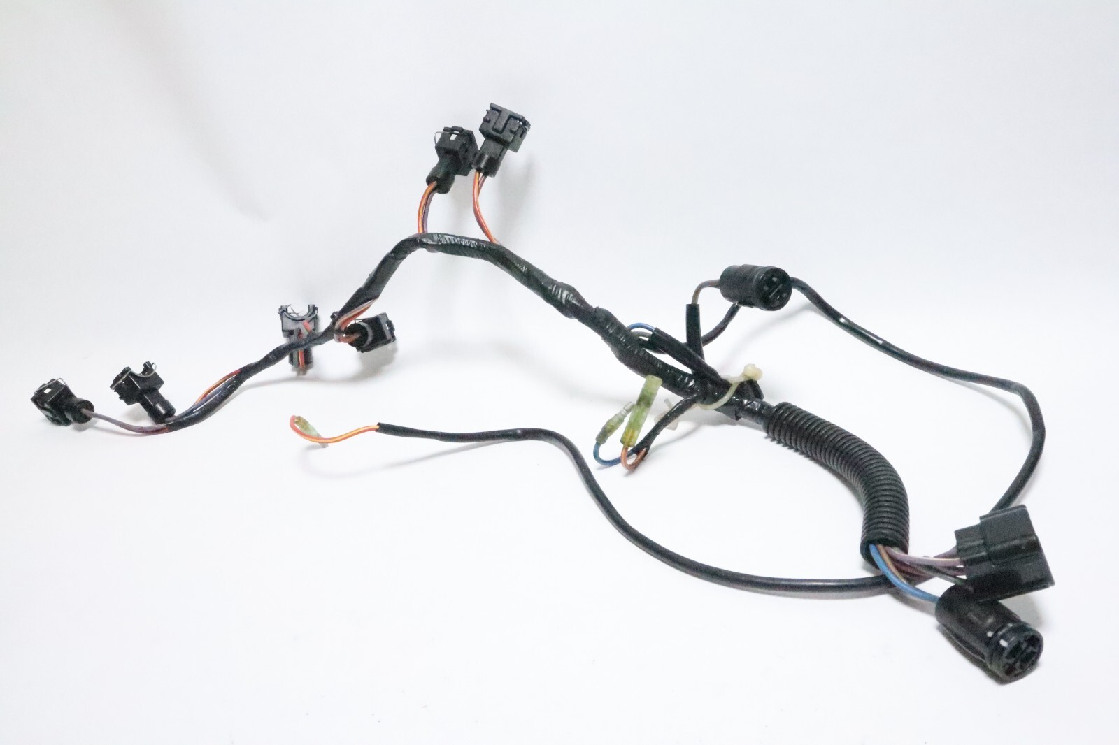 YAMAHA MARINE INJECTOR WIRE HARNESS OX66 225HP 250 V-6 65L-8259N-00-00 - Image 19