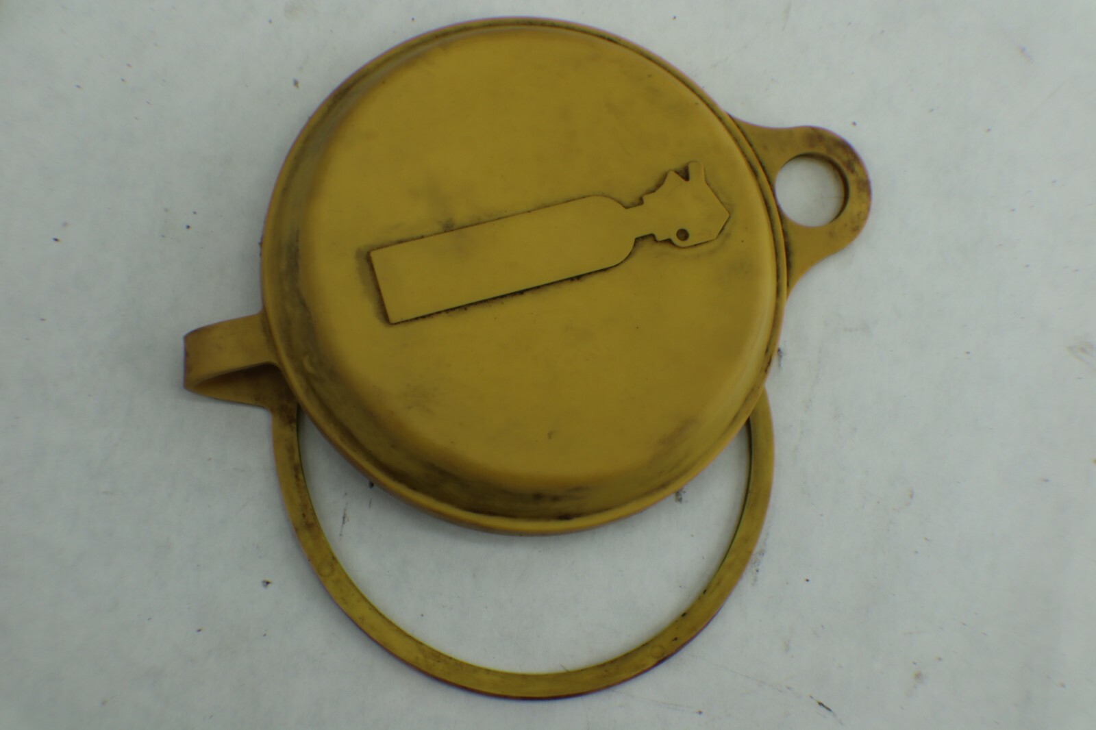 Polaris SLX 780 Jet Ski Fire Extinguisher Cover Lid Cap PWC SLT 750 - Image 14