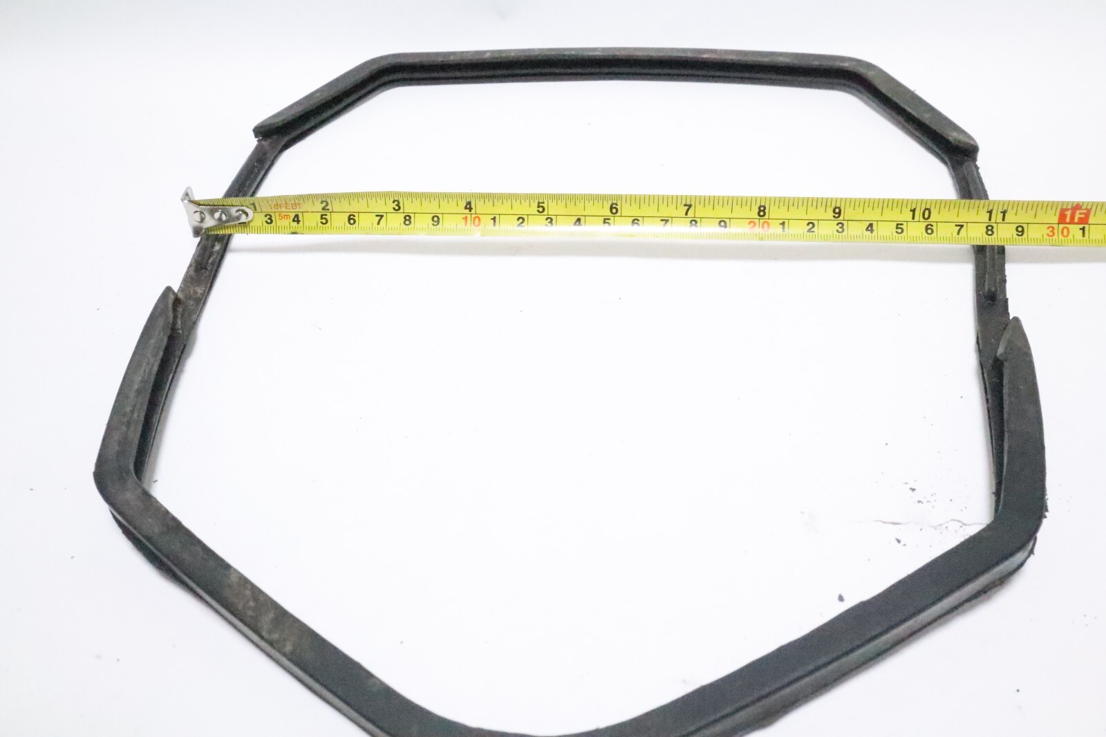 SUZUKI ENGINE LOW SEAL BLACK 61113-87D01 MARINE BOAT - Image 29